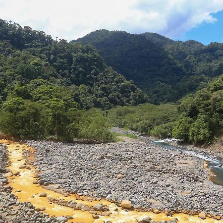 Horquetas River Lodge Sarapiquí Εξωτερικό φωτογραφία