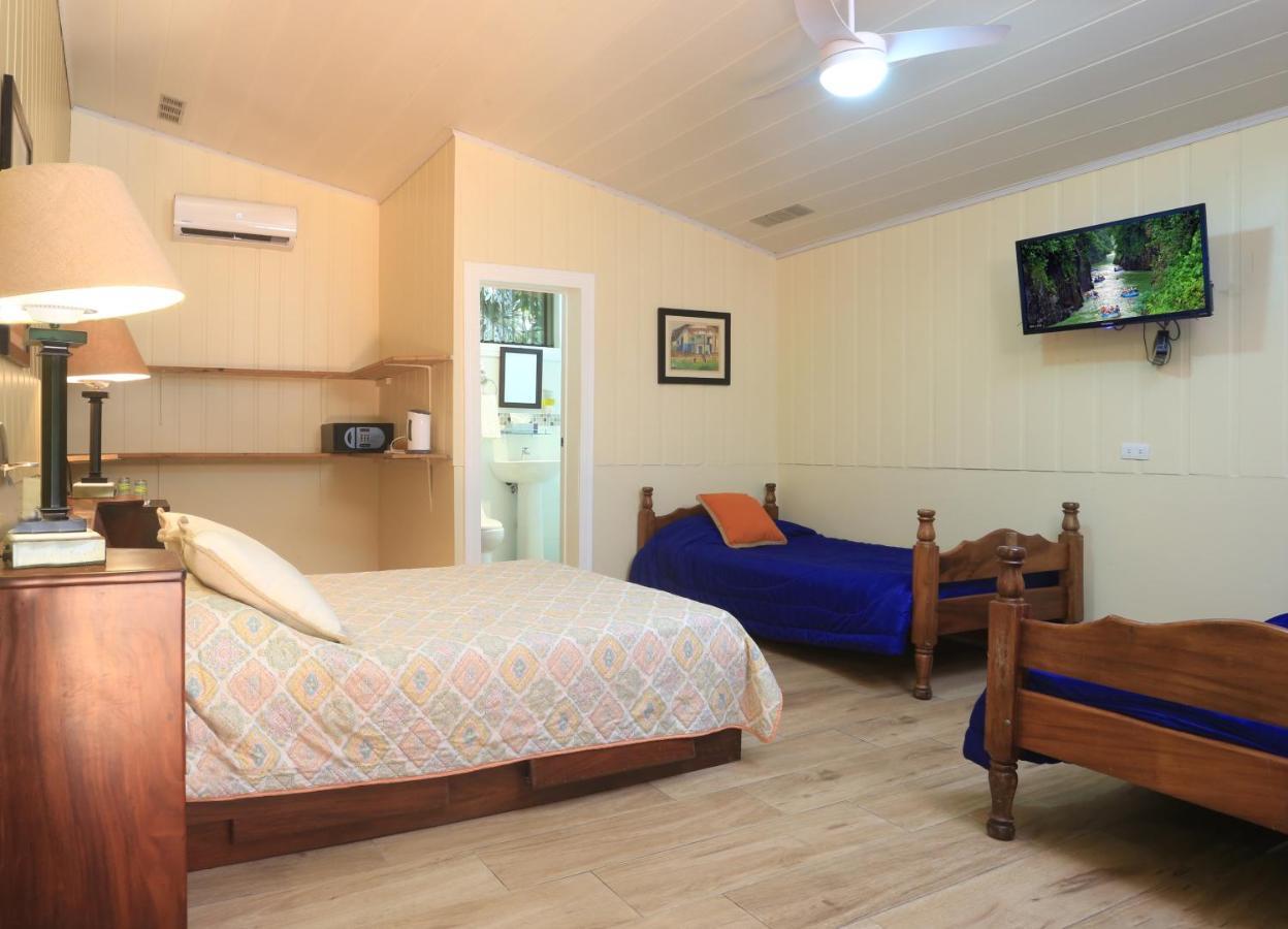 Horquetas River Lodge Sarapiquí Εξωτερικό φωτογραφία