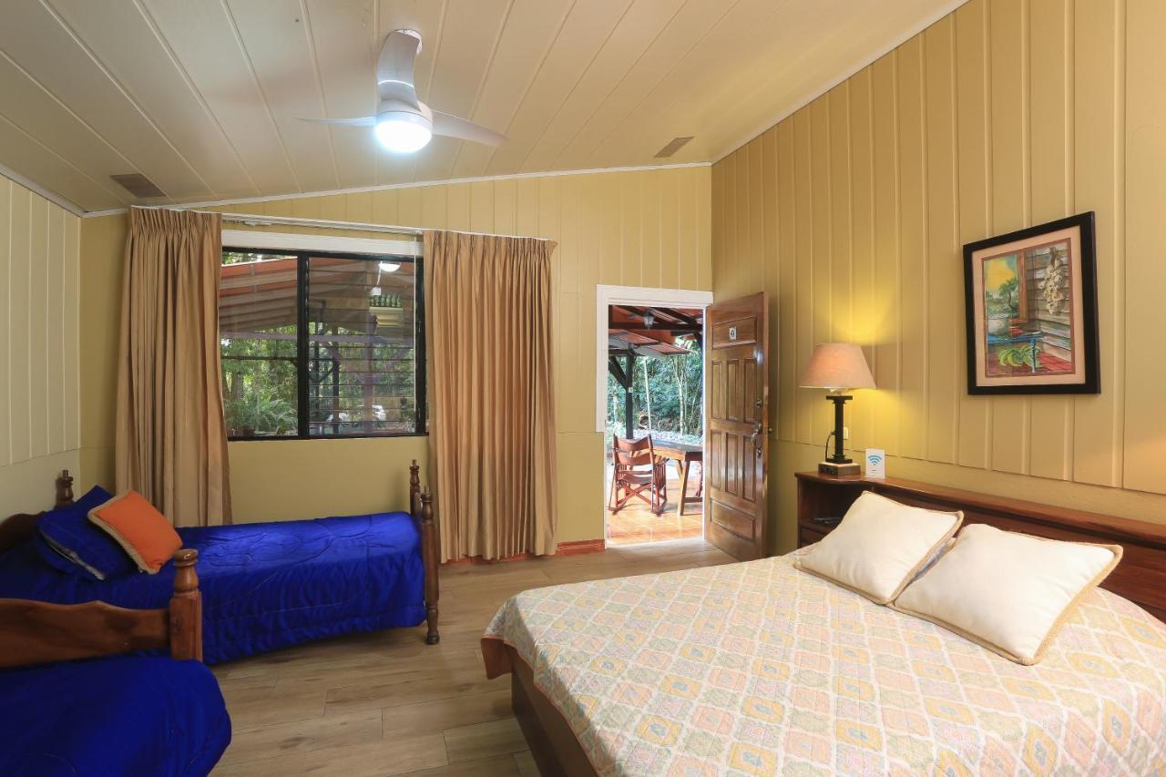 Horquetas River Lodge Sarapiquí Εξωτερικό φωτογραφία