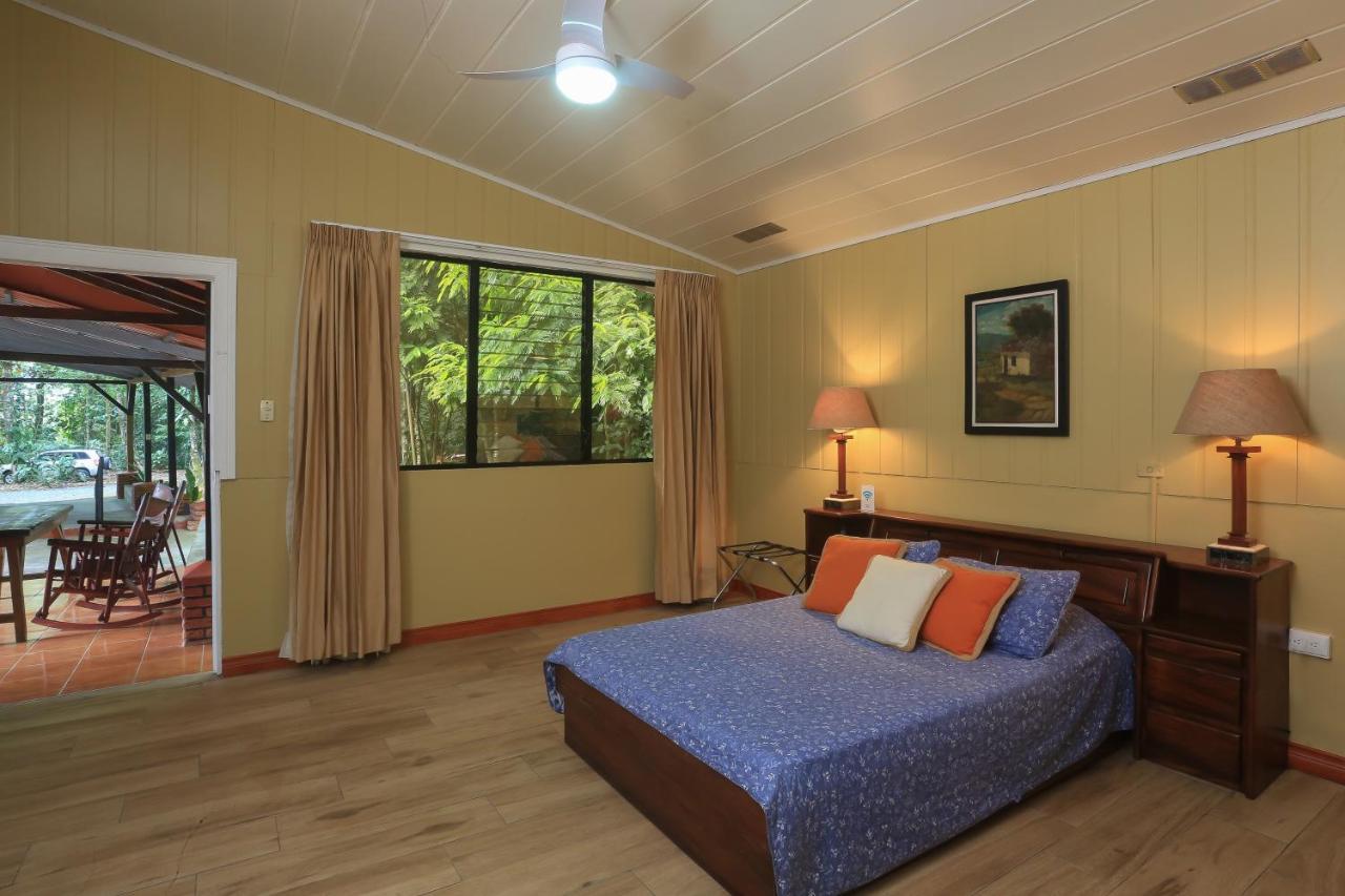 Horquetas River Lodge Sarapiquí Εξωτερικό φωτογραφία