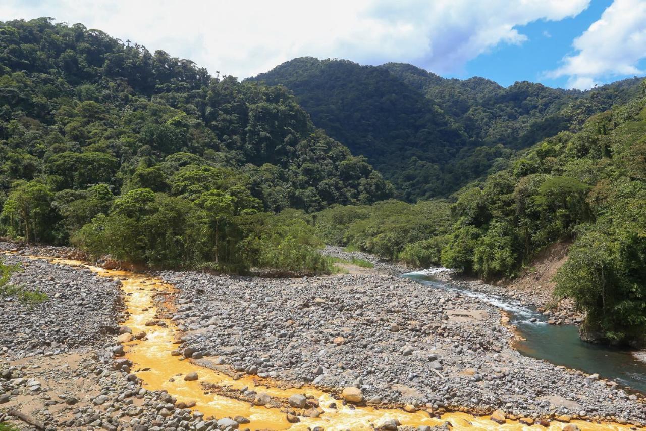 Horquetas River Lodge Sarapiquí Εξωτερικό φωτογραφία