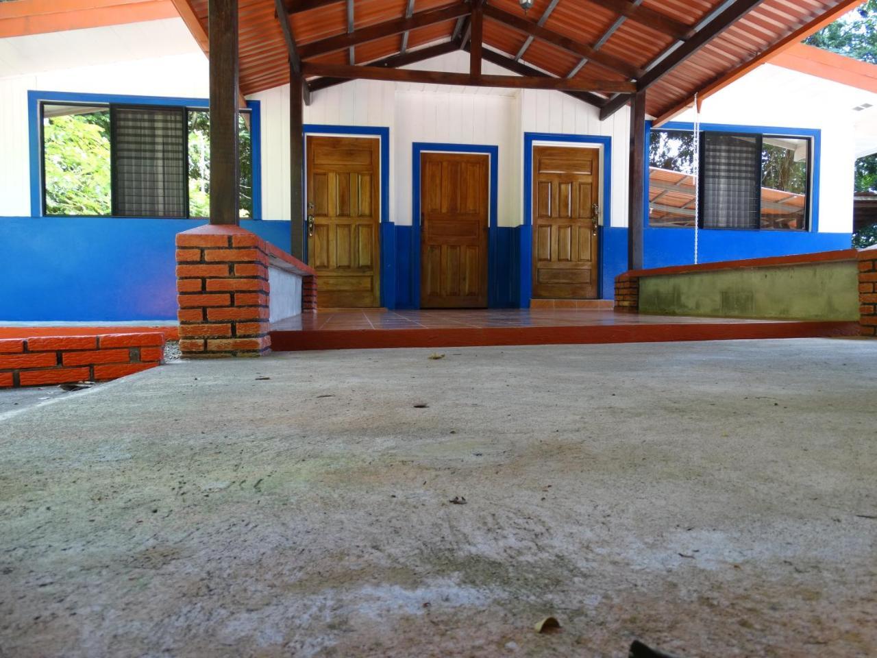 Horquetas River Lodge Sarapiquí Εξωτερικό φωτογραφία