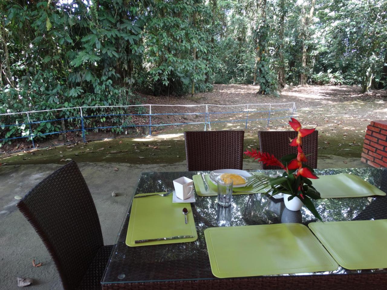 Horquetas River Lodge Sarapiquí Εξωτερικό φωτογραφία