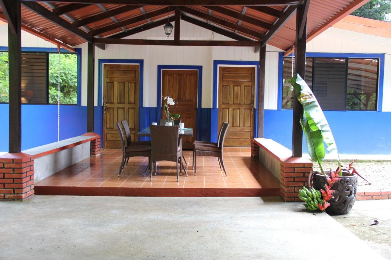 Horquetas River Lodge Sarapiquí Εξωτερικό φωτογραφία