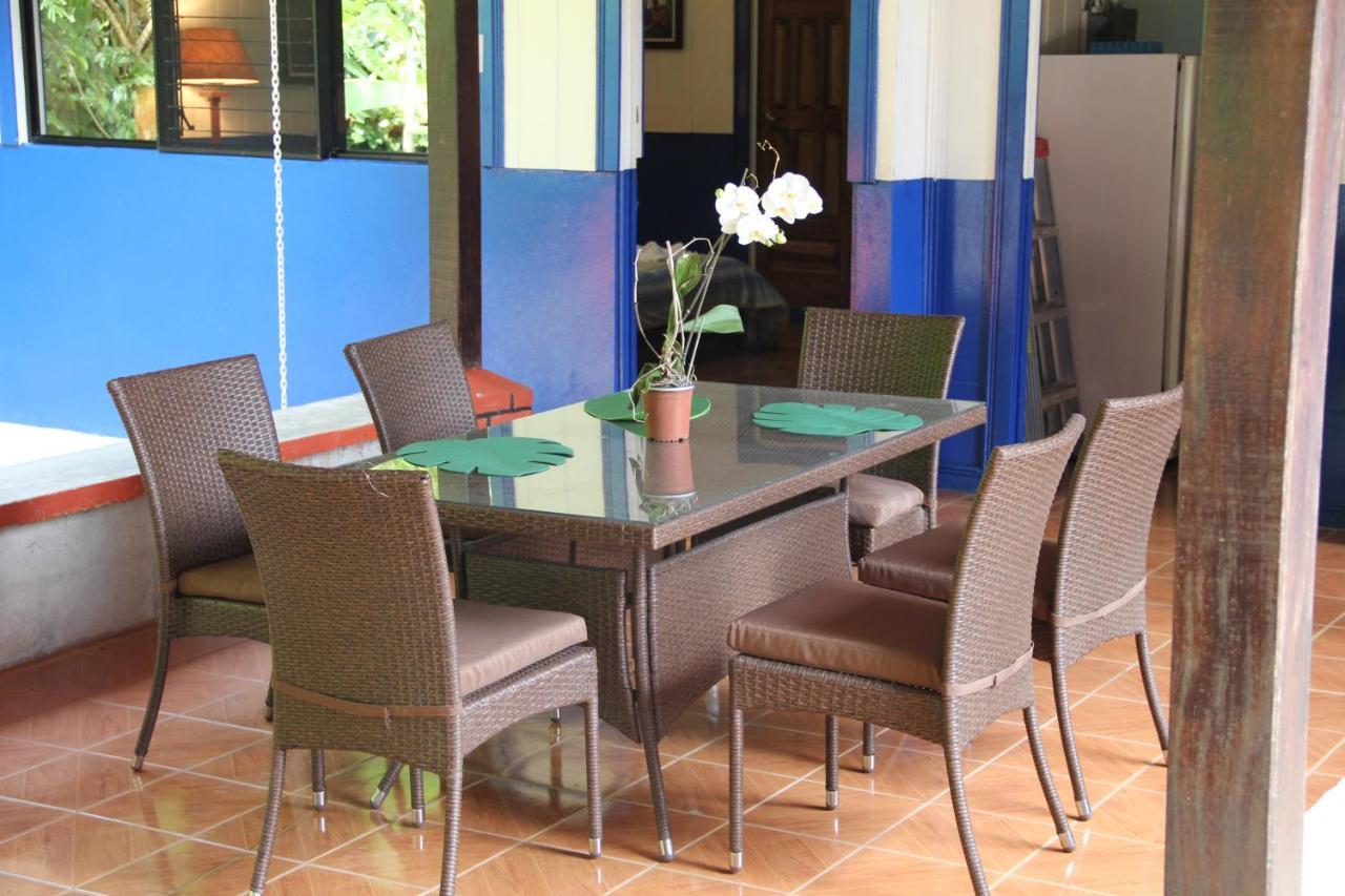 Horquetas River Lodge Sarapiquí Εξωτερικό φωτογραφία