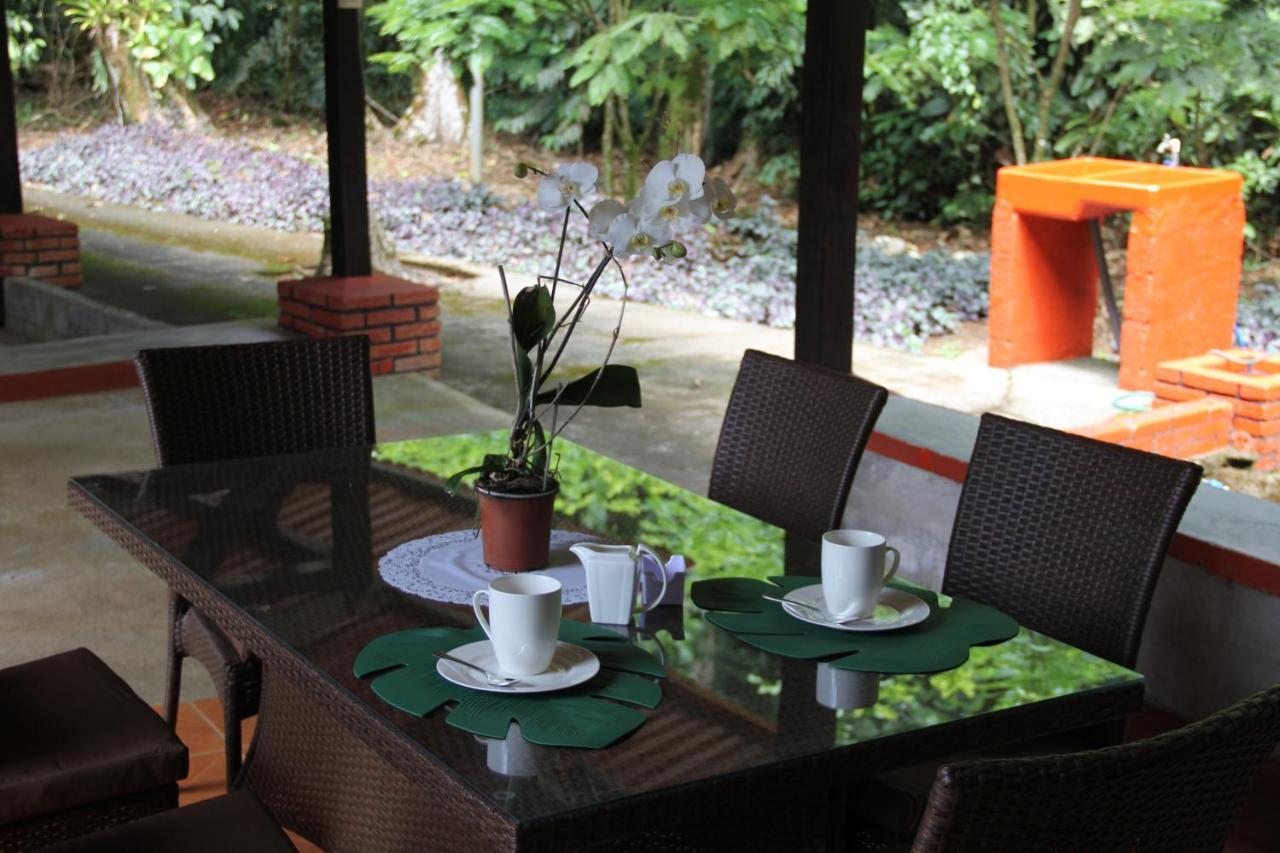 Horquetas River Lodge Sarapiquí Εξωτερικό φωτογραφία