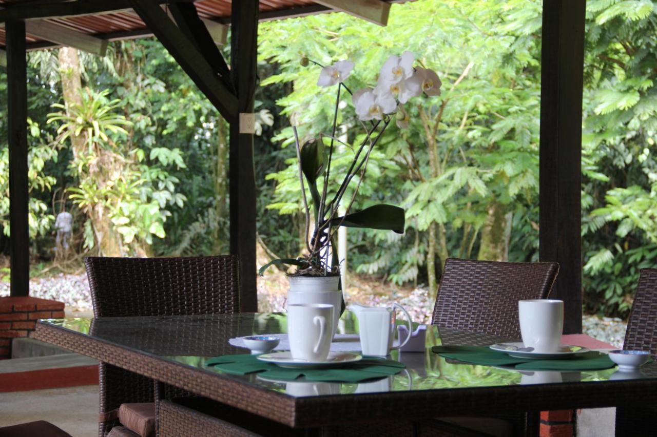 Horquetas River Lodge Sarapiquí Εξωτερικό φωτογραφία