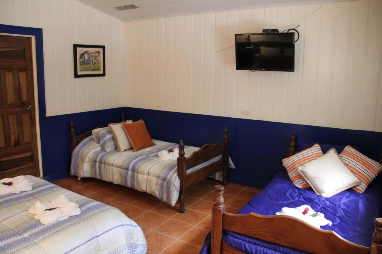 Horquetas River Lodge Sarapiquí Εξωτερικό φωτογραφία